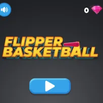 PLay Flipper Basketball now!